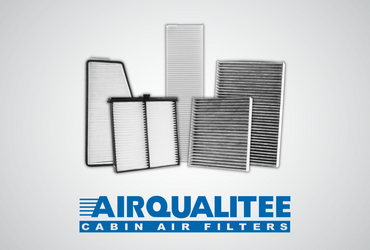 Filtros de aire de cabina de AirQualitee
