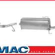 1983-1985 Toyota Camry FWD 2.0L Rear Exhaust Muffler