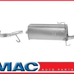 1983-1985 Toyota Camry FWD 2.0L Rear Exhaust Muffler