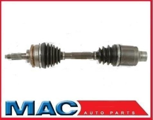 2002-2005 Mazda MPV P/S CV Eje de montaje completo Eje Nuevo