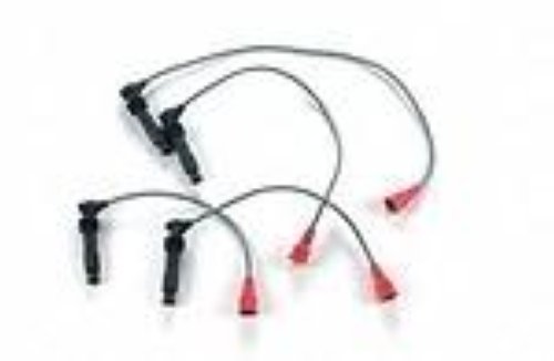 Isuzu 2.2L Amigo Rodeo Pro Spark 9676 Juego de cables de bujía estilo OE