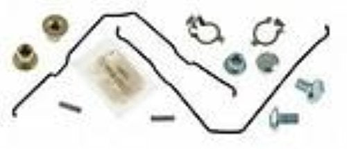 Kit de resorte de freno de emergencia GM Carlson H7320 Kit de herrajes para freno de estacionamiento