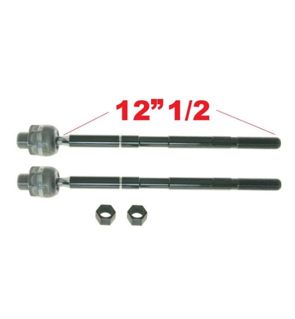 Fits Dodge Ram 1500 2500 3500 2wd Inner Tie Rods ( 1500 Ext Cab 4x2 Only )