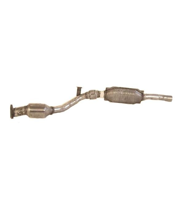 A6 FWD Passat FWD 2.8L V6 D/Side W Manual Trans Catalytic Converter