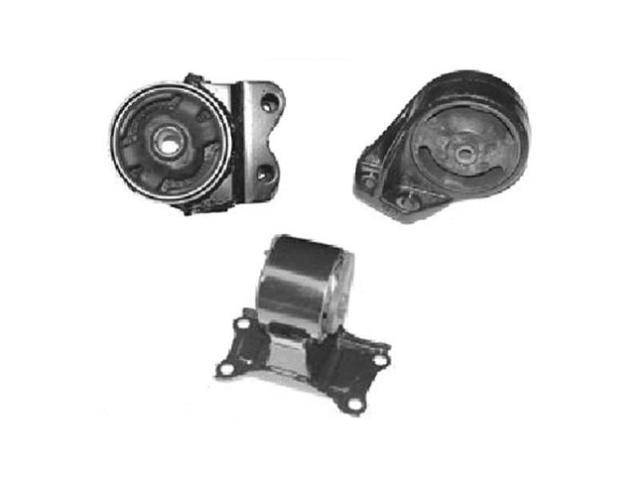 Soportes de motor y transmisión para SONATA 02-05 y OPTIMA 01-06 2.4L y 2.7LM/T
