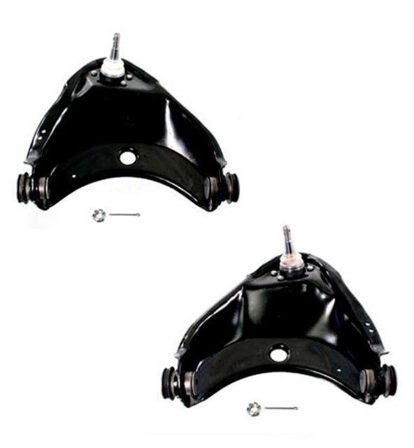 96-02 EXPRESS 96-02 1500 2500 w/ 7300LB GVW Upper Control Arms REF# K620160 161