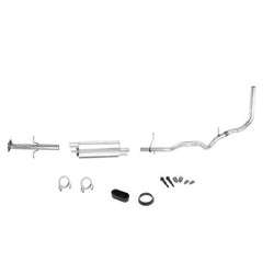 90-92 Ford Ranger 2.0L & 2.3L W/ 108 Inch Wheel Base Muffler Pipe Exhaust System