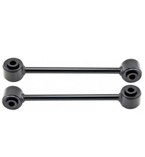 Se adapta a JEEP COMMANDER GRAND CHEROKEE 05-10 enlaces de barra estabilizadora delantera izquierda y derecha