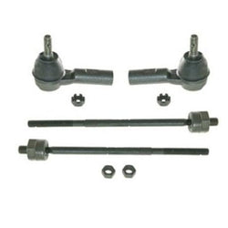 Extremos de barra de acoplamiento interior y exterior para Ford Mustang 2005-2009.