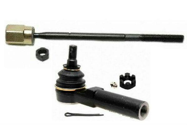 Inner & Outer Tie Rod Kit 1991-1995 Voyager Caravan Town & Country 2pc Kit