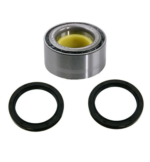 HUB BEARING AND SEAL KIT Precision Automotive 517008 Wheel Bearing