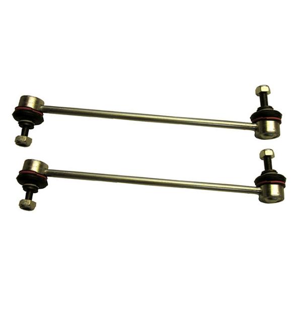 Kit de enlace de barra estabilizadora de suspensión delantera izquierda y derecha para Volvo C70 1998-2004