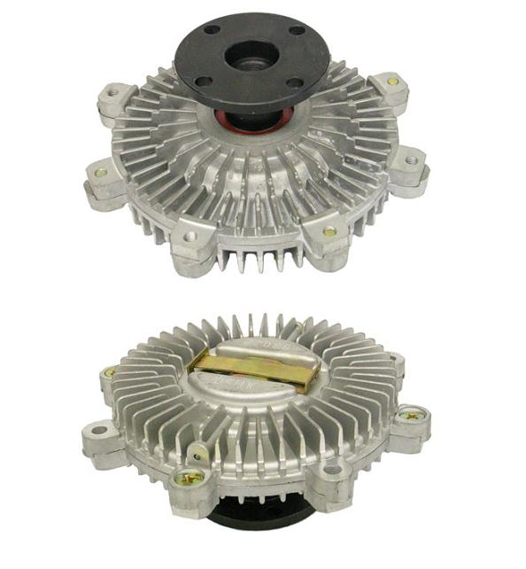 Se adapta al embrague del ventilador de refrigeración del motor Mitsubishi Montero Sport 97-02 3.0L nuevo 22029