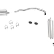 1990-1993 Volvo 240 Wagon Models 2.3L Muffler Exhaust System