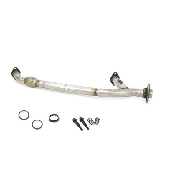 Tubo de escape flexible del motor con juntas y pernos para Sienna 04-06 con tracción delantera