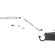 1996-1999 Toyota Celica GT 2.2L Muffler Exhaust Pipe System