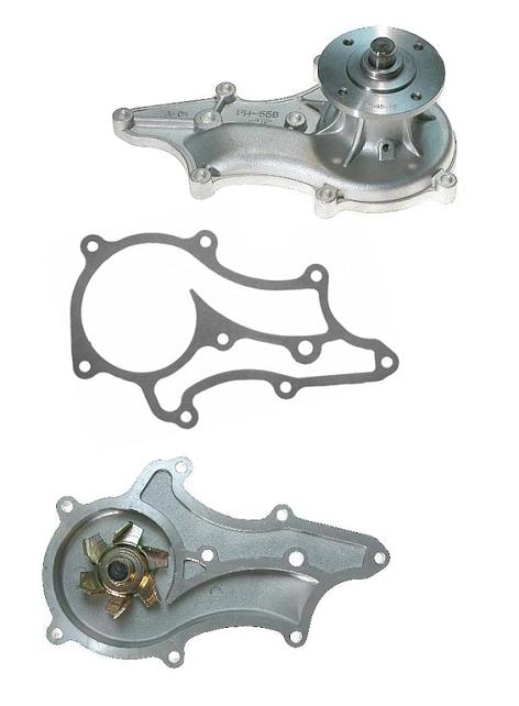Fits For 85-95 4 RUNNER 85-95 TOYOTA PICKUP 2.4L Engine Water Pump REF#42339
