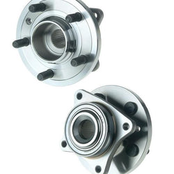 (1) Conjunto de buje y cojinete de eje LR3 LR4 Range Rover Sport WH515067 UNO