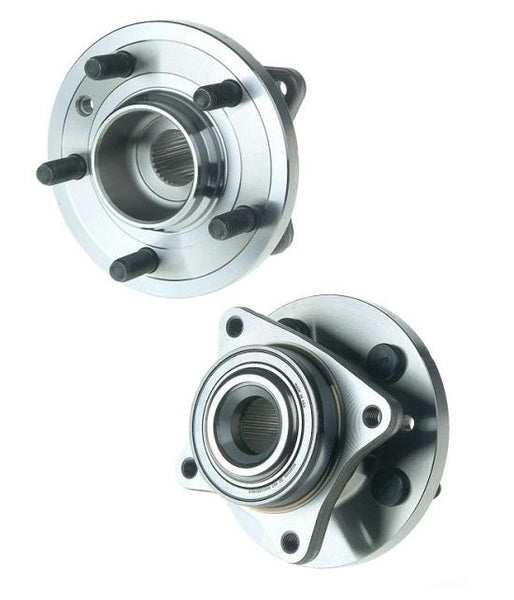 (1) Conjunto de buje y cojinete de eje LR3 LR4 Range Rover Sport WH515067 UNO
