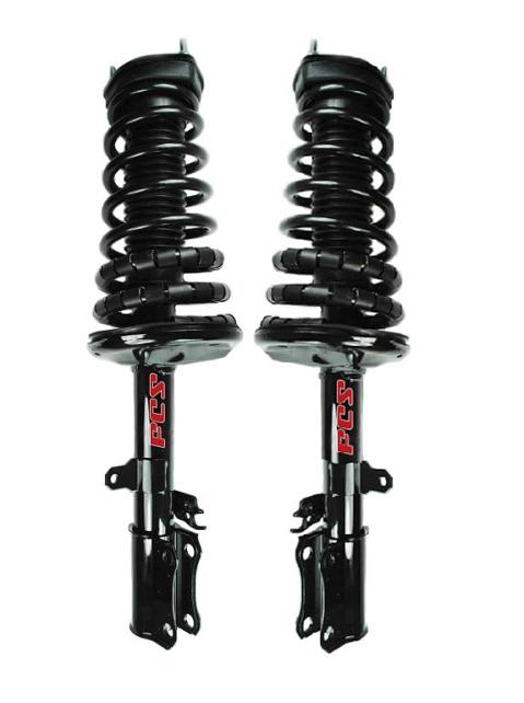 Rear Complete Springs Strut Assembly Fits Camry ES300 V6 Models