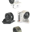Compatible con soportes de motor y transmisión automática Mitsubishi Eclipse 96-99 2.0L.