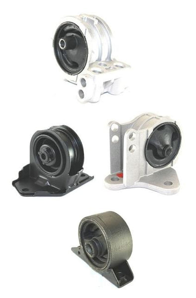 Compatible con soportes de motor y transmisión automática Mitsubishi Eclipse 96-99 2.0L.