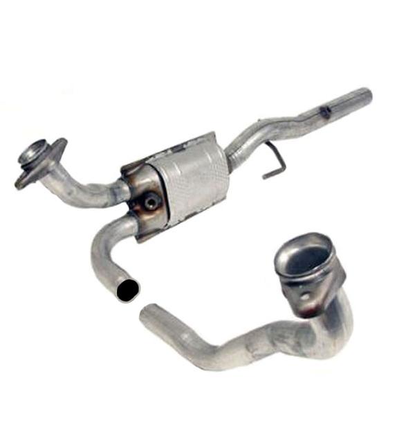 1996-1999 PICKUP RAM 1500 PICKUP RAM 2500 Davico Catalytic Converter 14585 2Pc