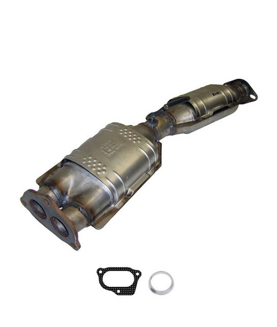 Davico 19003 Catalytic Converter Call And Check Customer Info