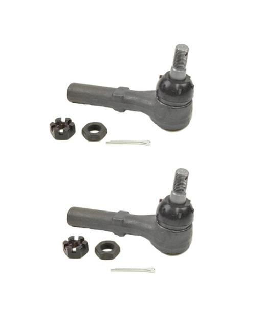 Front Left & Right Outer Tie Rods Ends Fits For FORD EXPLORER 95-97