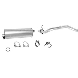 Se adapta al tubo del sistema de escape Toyota 4 Runner Federal Emissions 3.0L 1992-1995.