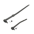 Fits 1992-2005 Ford E250 E350 E Superduty Van Tie Rod Drag Link Set