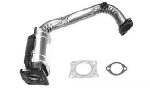 Convertidor catalítico extra cargado ajuste directo para Ford Focus 2.0L SOHC P 2000-2004