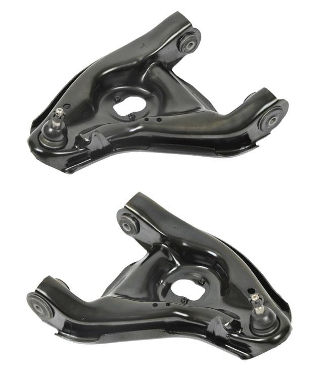 GM Trucks Vans Rear Wheel Drive (2) Lower Control Arms CL15665554 CL15665555