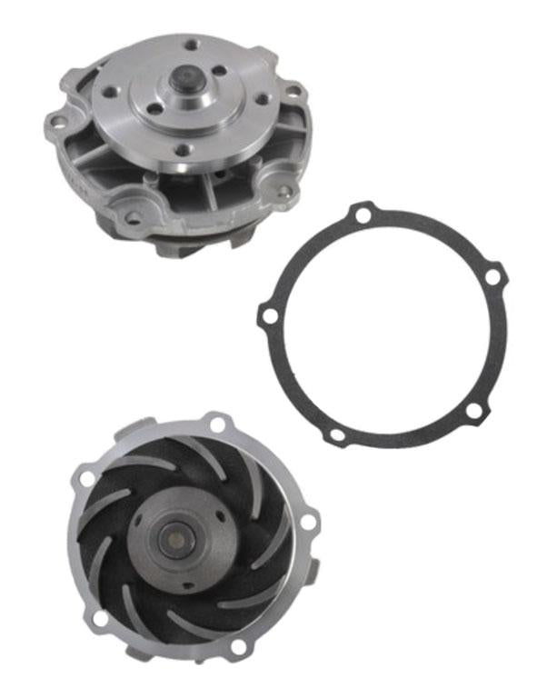 New Engine Water Pump 06-09 Pontiac Torrent 05-09 Chevrolet Equinox 3.4L