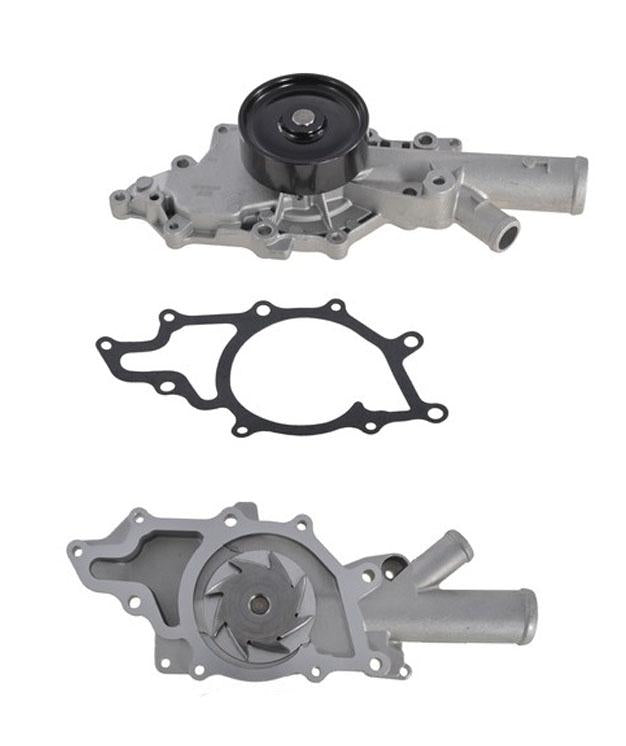 US6152 Nueva bomba de agua 05-06 E320 CDi 3.2L Turbo Diesel 6132000901 44082 1312330