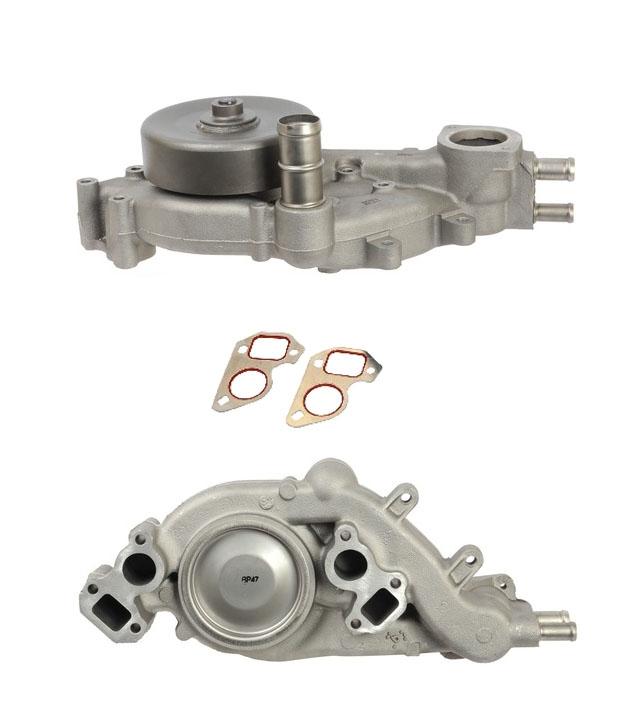 US79 USM Nueva bomba de agua CTS Camaro Corvette G8 REF# 19180610 251-728