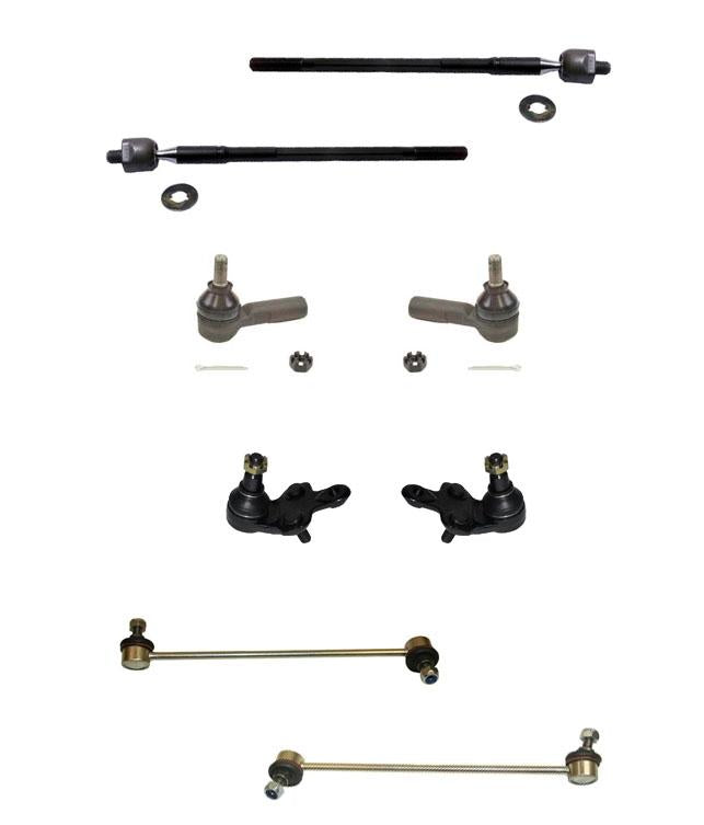 Lexus 99-03 RX300 4x4 8Pc Chassis Kit Premium Brand