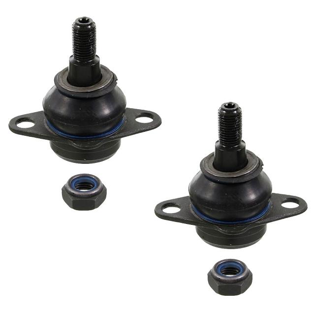 Front Lower Ball Joint Joints Set Pair High Quality 04-07 Fits BMW X3 E83