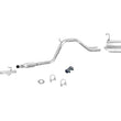 Fits 1991-1996 Ford Escort 2 & 4 Dr & Wagon 1.9L Muffler Exhaust System
