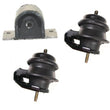 For Nissan 350Z 2003 2004 2009 Left & Right Engine Motor & Transmission Mounts