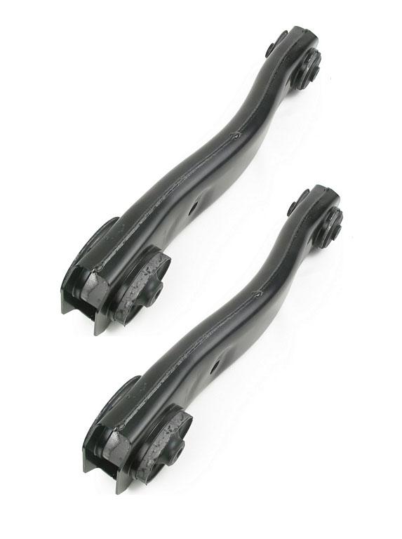 99-04 Grand Cherokee (2) Frt Lower Control Arms W/ Bushings REF# CH52088217AB
