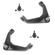 for 04-07 Chevrolet Silverado 1500HD 4x4 Upper Control Arms W/ Low Ball Joints