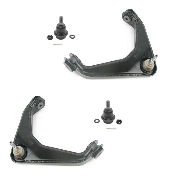 for 04-07 Chevrolet Silverado 1500HD 4x4 Upper Control Arms W/ Low Ball Joints