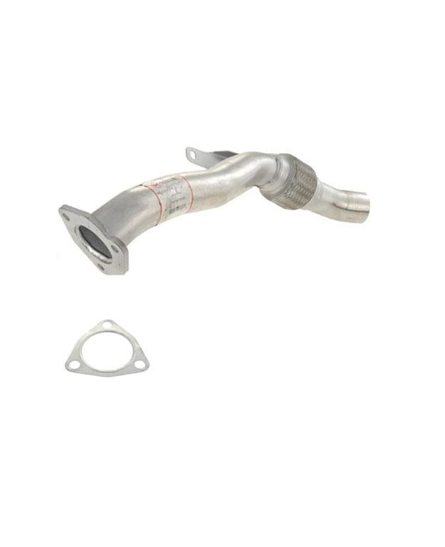 97-01 Audi A4 Quattro A/T 1.8T Turbo Engine Flex Pipe W Gasket 90806 210790619