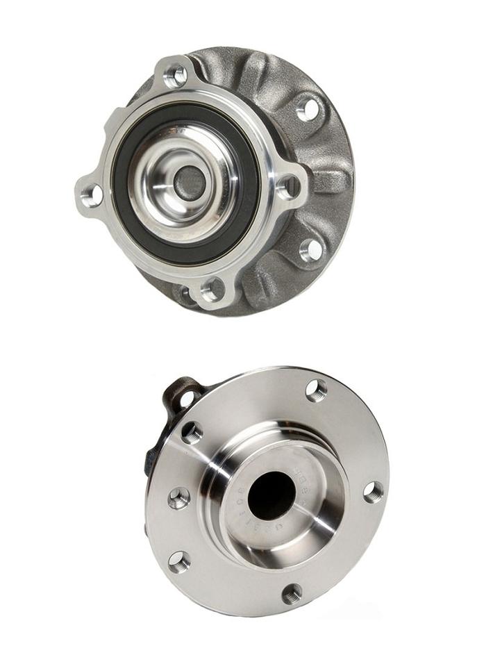 PTC PT513172 FRONT Wheel Bearing and Hub Assembly