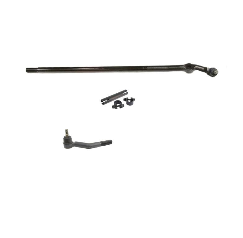98-1999 Dodge Ram 2500 3500 HD Varillas de barra de acoplamiento de arrastre REF# DS1456 ES3498S ES3496