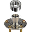 (1) Conjunto de buje y cojinete TRASERO para Acura MDX 01-2002 y Honda Pilot 03-2008