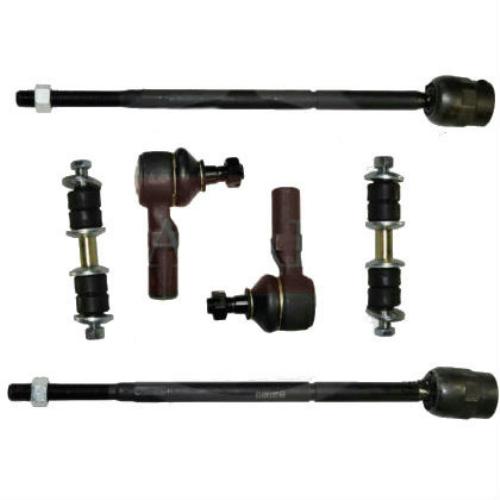97-2003 Kit de enlace de barra estabilizadora de barra de acoplamiento delantera Escort (6) Pc REF ES3048RL EV265 K7305