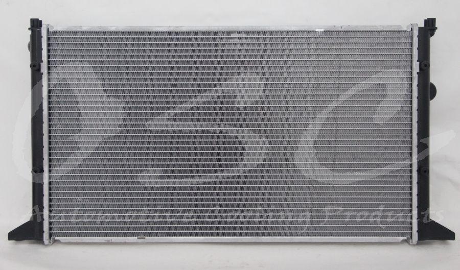 OSC 1557 Radiator FITS VW 24 3/4 x 14 7/8 x 1 1/4 MUST MEASURE CORE
