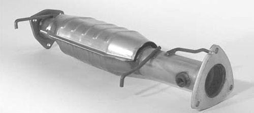 S10 Pick Up 21 5/8 Inch Davico Mfg 15632 Catalytic Converter W gaskets 4.3L
